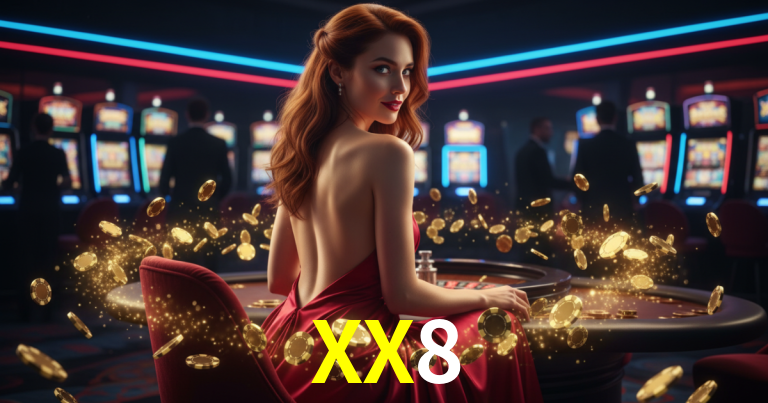 XX8 lobby snapshot